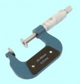 Микрометр Зубомерный МЗ- 50  25-50 мм (0,01) 