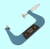 Микрометр Зубомерный МЗ-125 100-125 мм (0,01) 