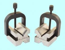 Призмы поверочные и разметочные  45х 40 х35мм тип П2-1 кл.точн.0 (комплект из 2-х шт) 