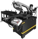 Автоматический ленточнопильный колонный станок Stalex BS-270GА