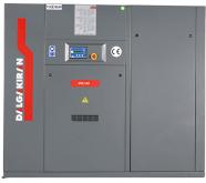 Маслонаполненный винтовой компрессор DVK 50D - 10 Compact