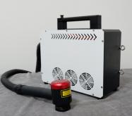 Ручной аппарат лазерной очистки металла от ржавчины и краски RAPTOR F100WR