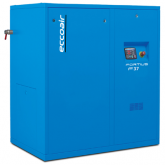 Маслонаполненный винтовой компрессор Eccoair F37 - 13