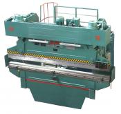 Листогибочный гидравлический пресс ИА1433