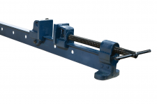 TBC / Т-образные струбцины GROZ TBC/8-11/16