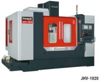Вертикальный обрабатывающий центр JHV-1020 с ЧПУ FANUC 0i-MF plus