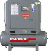 Маслонаполненный винтовой компрессор INVERSYS 5 PLUS - 13