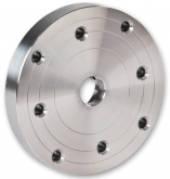 Крепежная плита 100 мм, резьба M33 x 3,5 мм