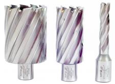 Сверло кольцевое 39x50 из быстрорежущей стали (глубина сверления 50 мм)