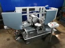 Горизонтальный ленточнопильный станок по металлу SL-250