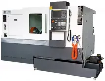 Токарный станок SL40 с ЧПУ GSK 988TA