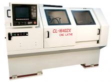 Токарный станок с ЧПУ CL-1640ZX CNC (аналог 16А20Ф3)