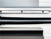 Зубчатая рейка и ходовой винт