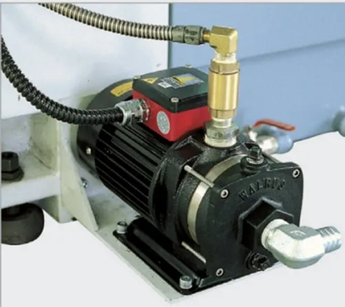 Подача СОЖ 300W