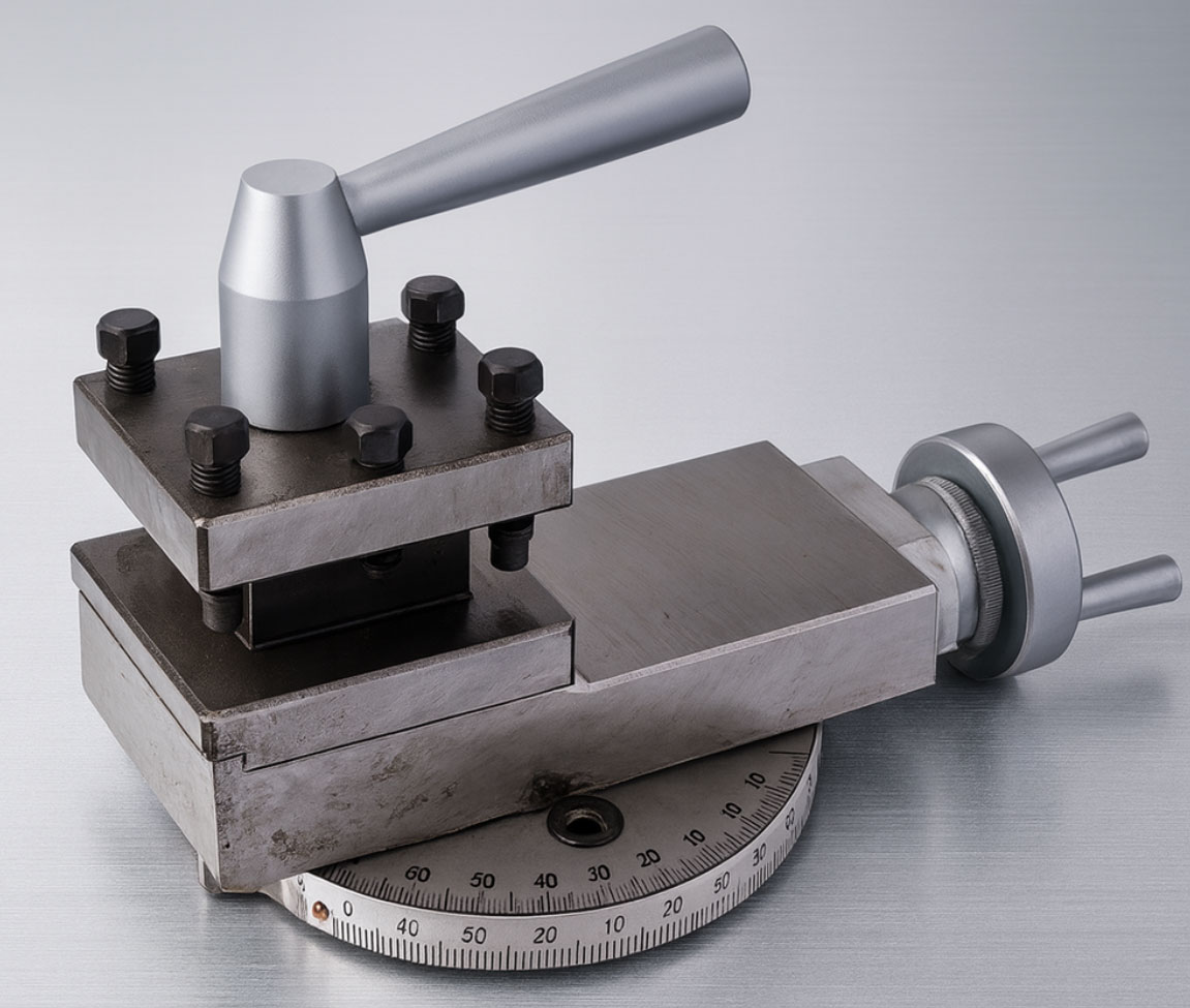 Конструкция суппорта токарного станка